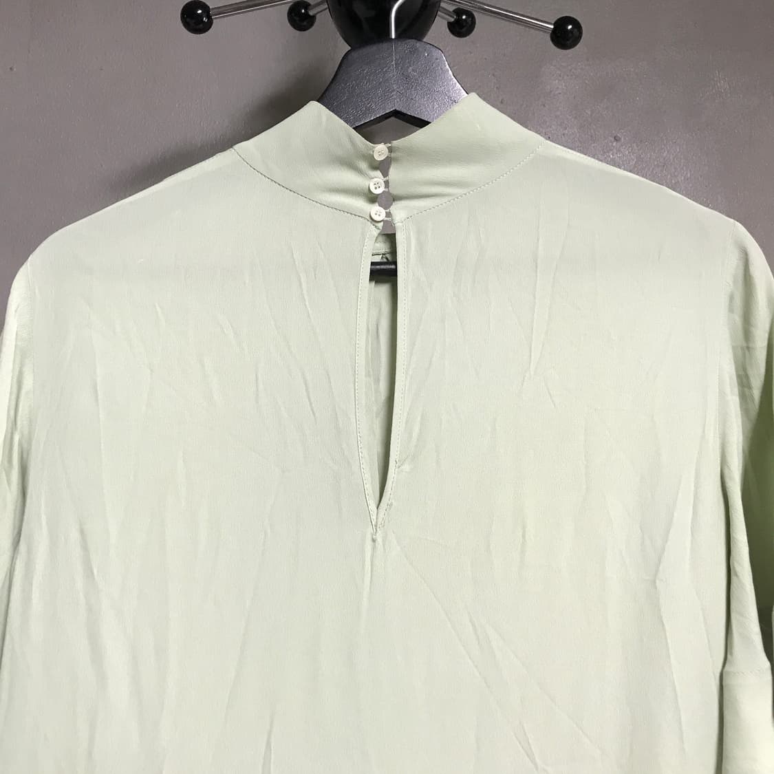 질샌더 실크 혼방 원피스 36 상품이미지6