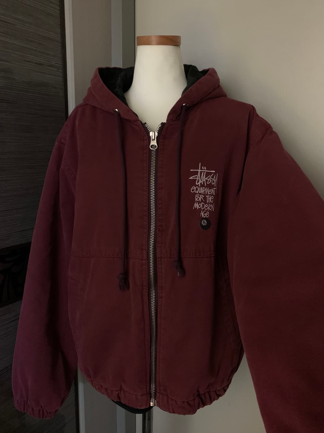 스투시 인슐레이티드 워크자켓 상품이미지2