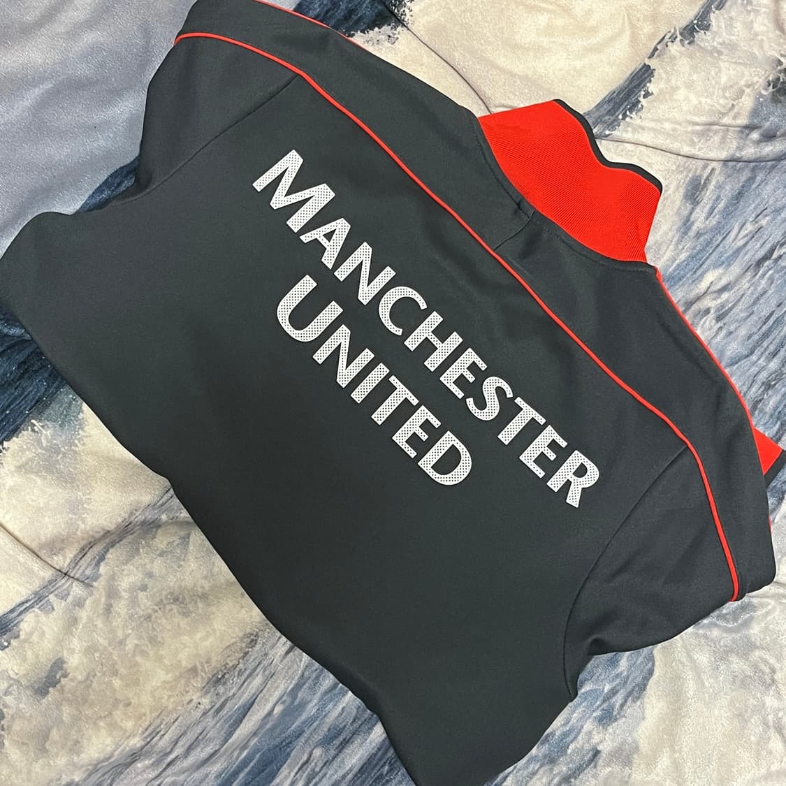 Nike Manchester United FC jersey 상품이미지2