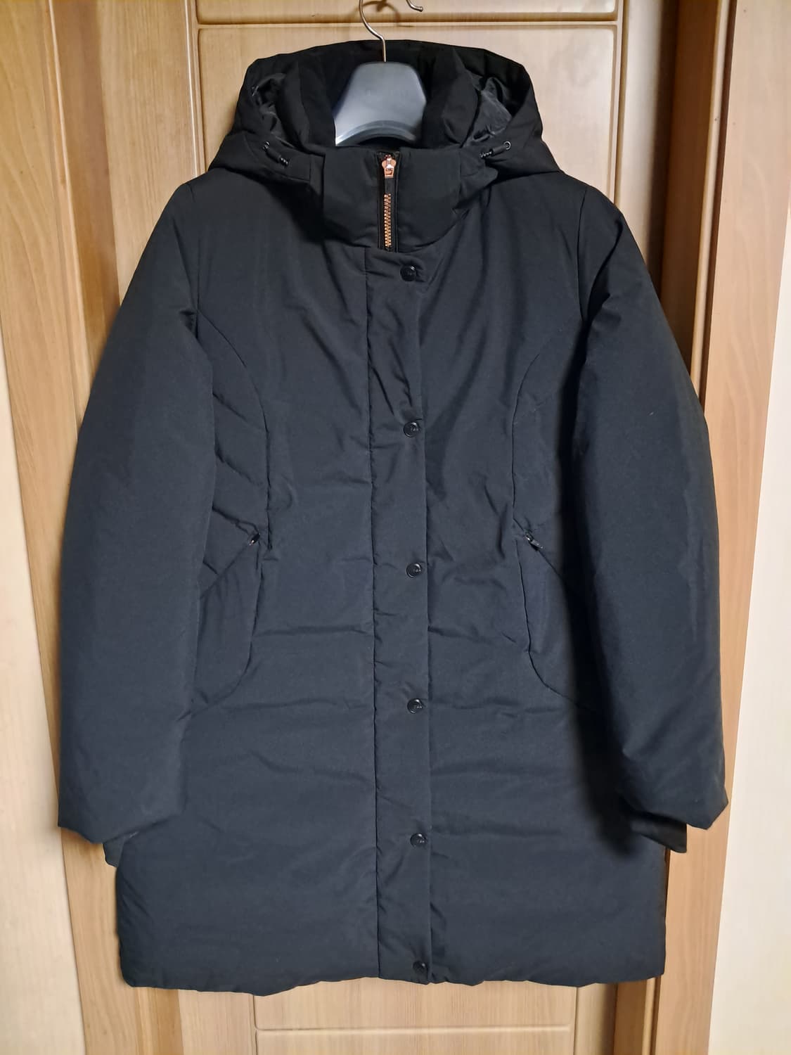 PGA 여성 롱패딩 90 상품이미지2