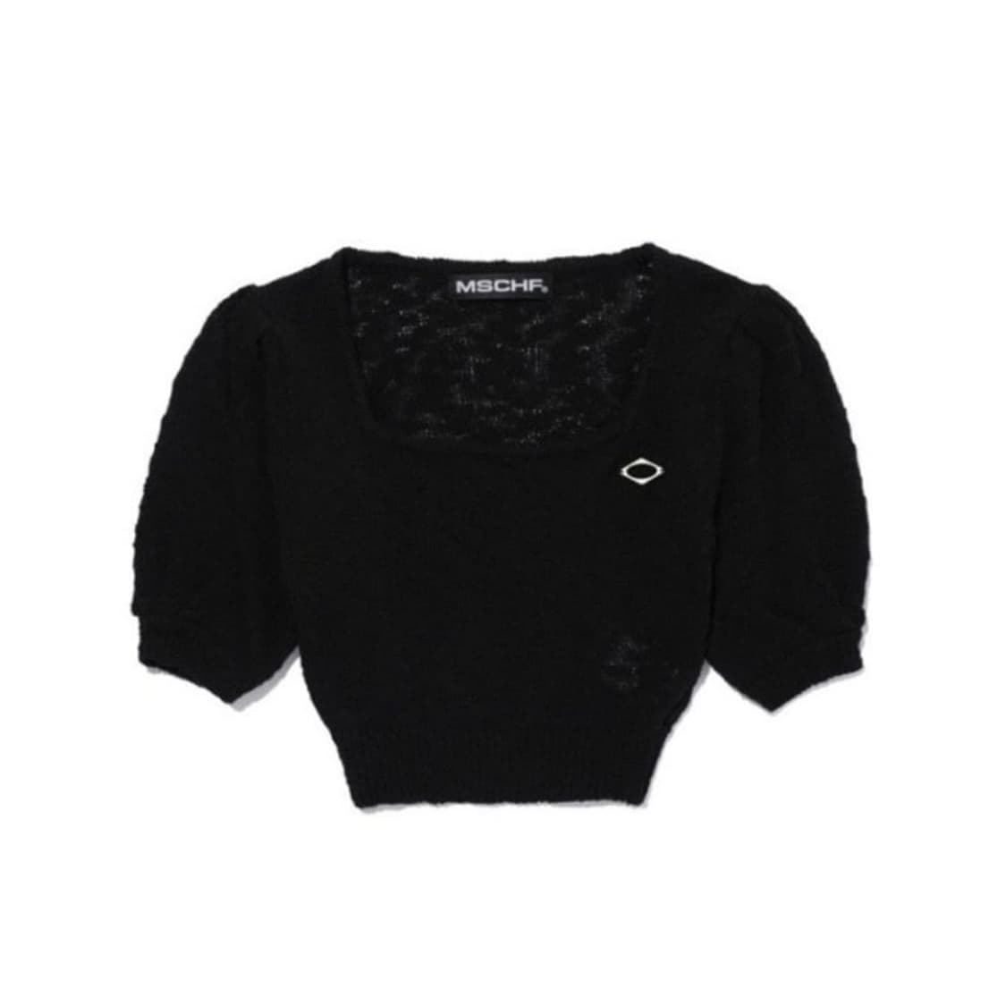 미스치프 퍼프 니트 상품이미지1