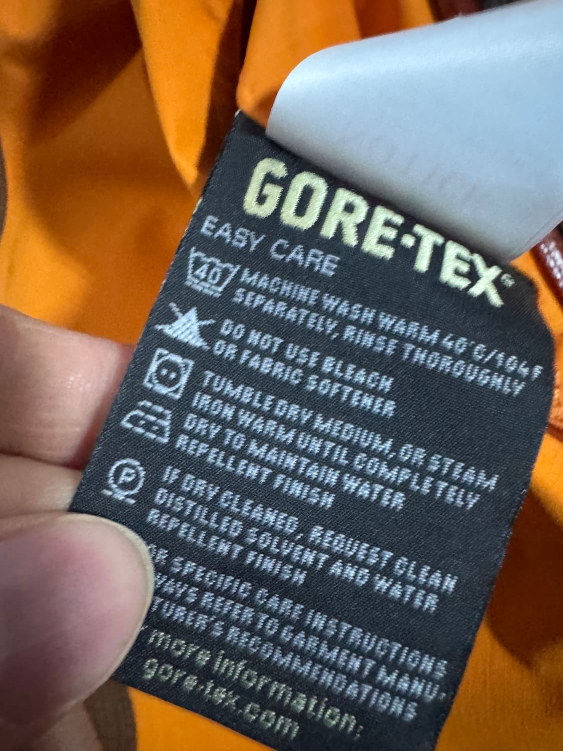 블랙야크 고어텍스 기능성 등산 오버핏 바람막이 XL~ 상품이미지4