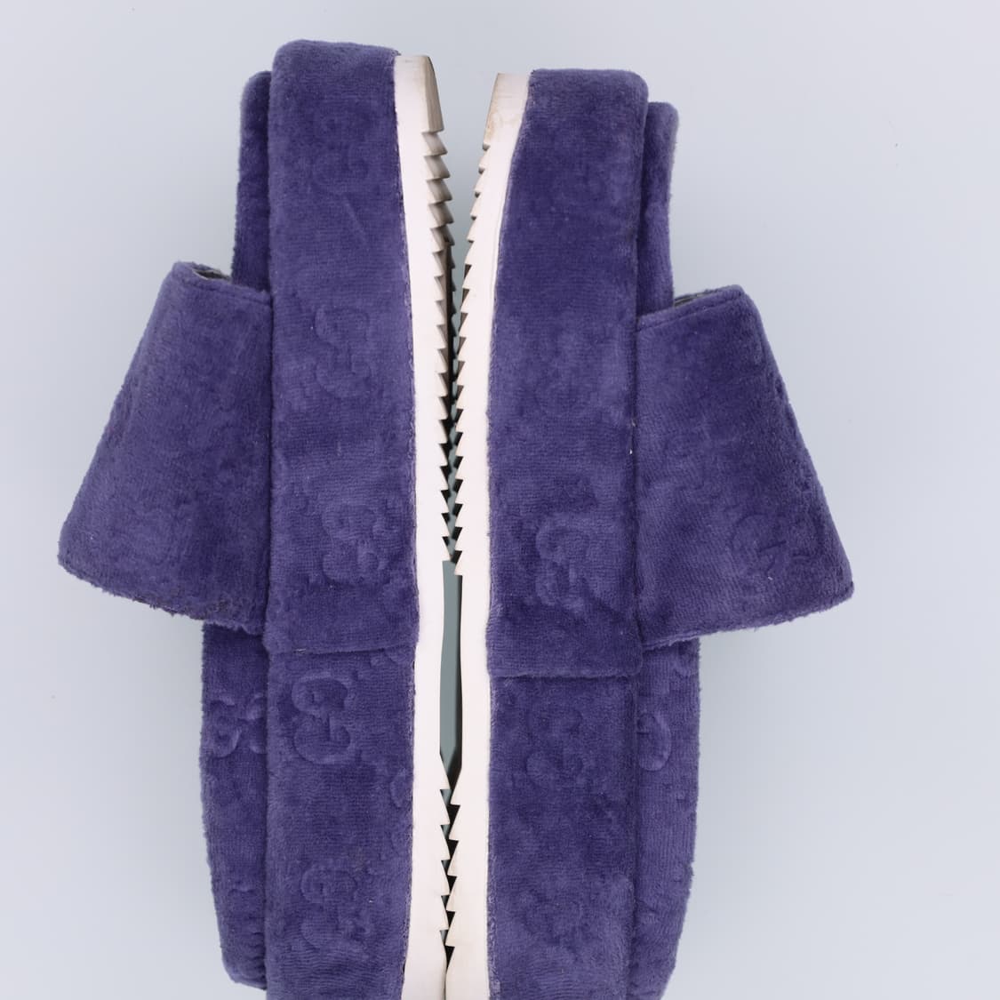 36 빈티지 패턴 퍼 슬리퍼 0213H1 상품이미지3