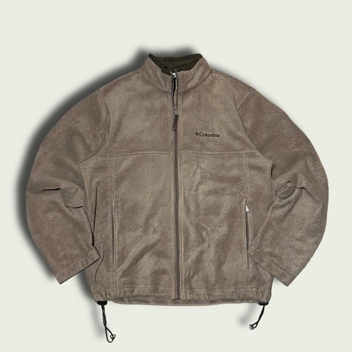 컬럼비아 코코아 플리스 자켓   상품이미지1