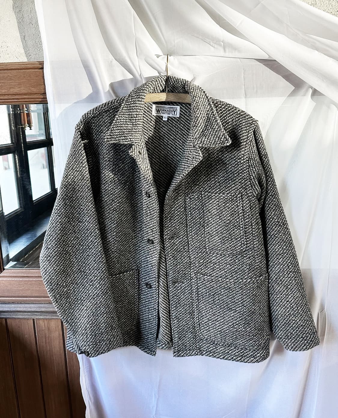 ENGINEERED GARMENTS workaday Jacket 상품이미지5