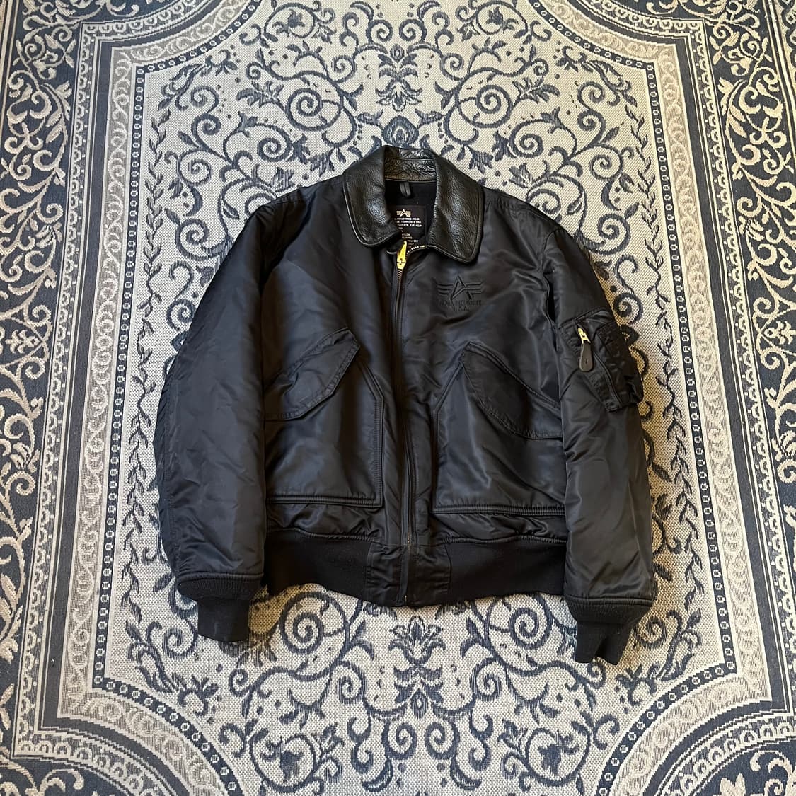 L 알파인더스트리 MA-1/W2434 상품이미지1