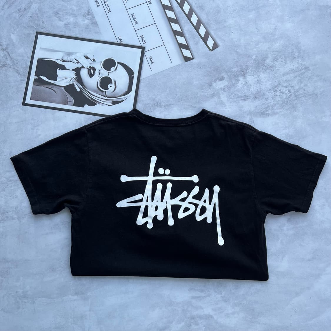  [Stussy]스투시 반팔  상품이미지5
