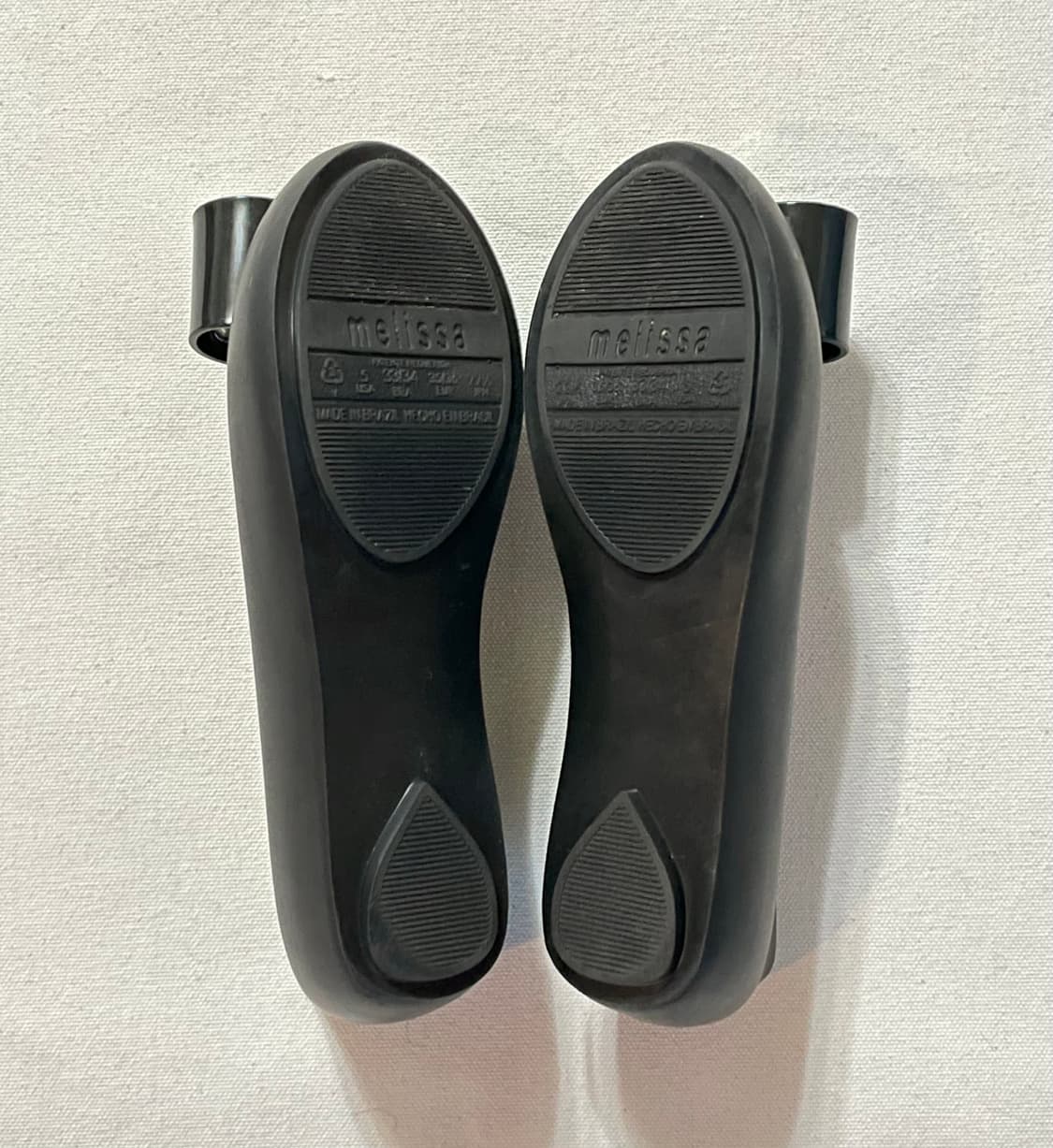 [풀구성] 비비안웨스트우드 리본 구두 멜리사 젤리 슈즈 상품이미지7