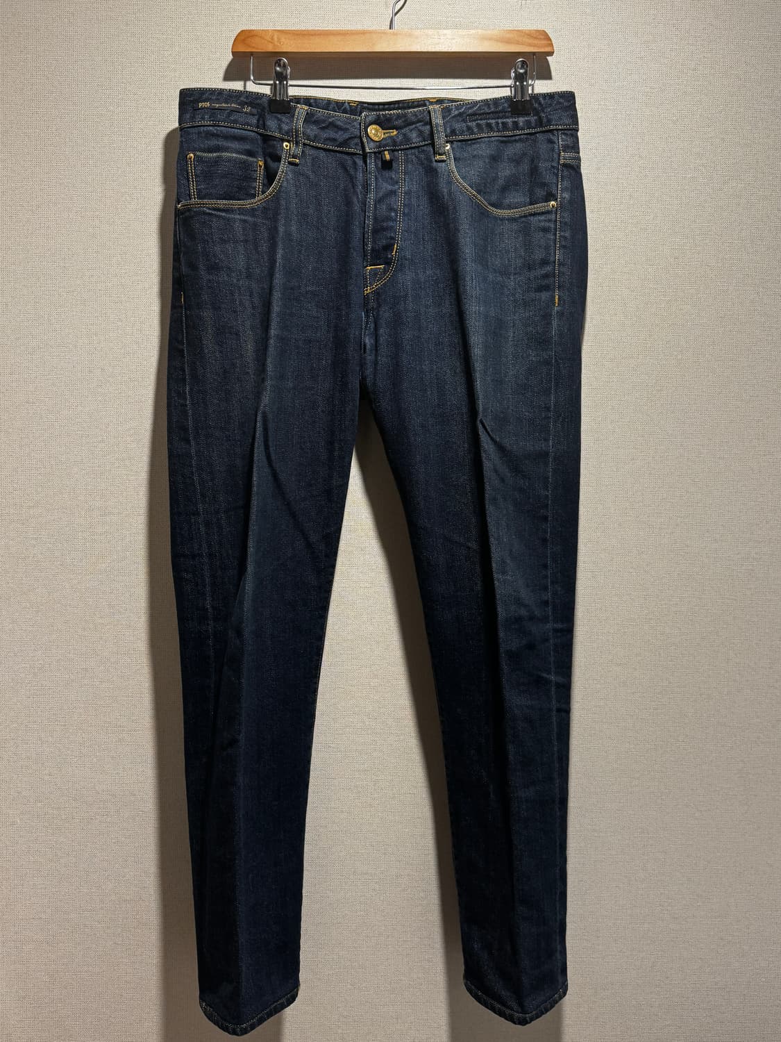 Pt05 이태리 셀비지 데님 32 상품이미지1