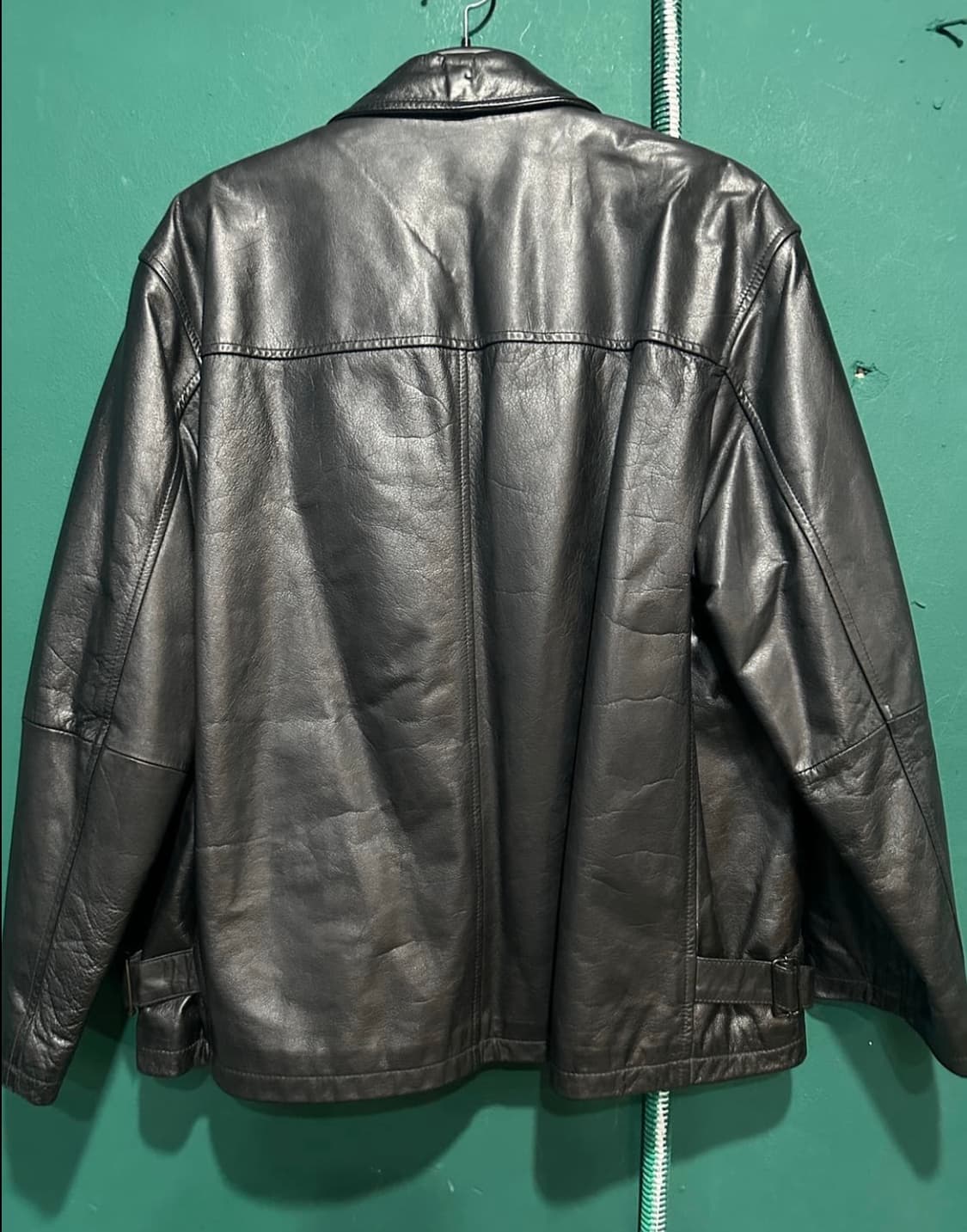 리얼레더 가죽 자켓 105 상품이미지3