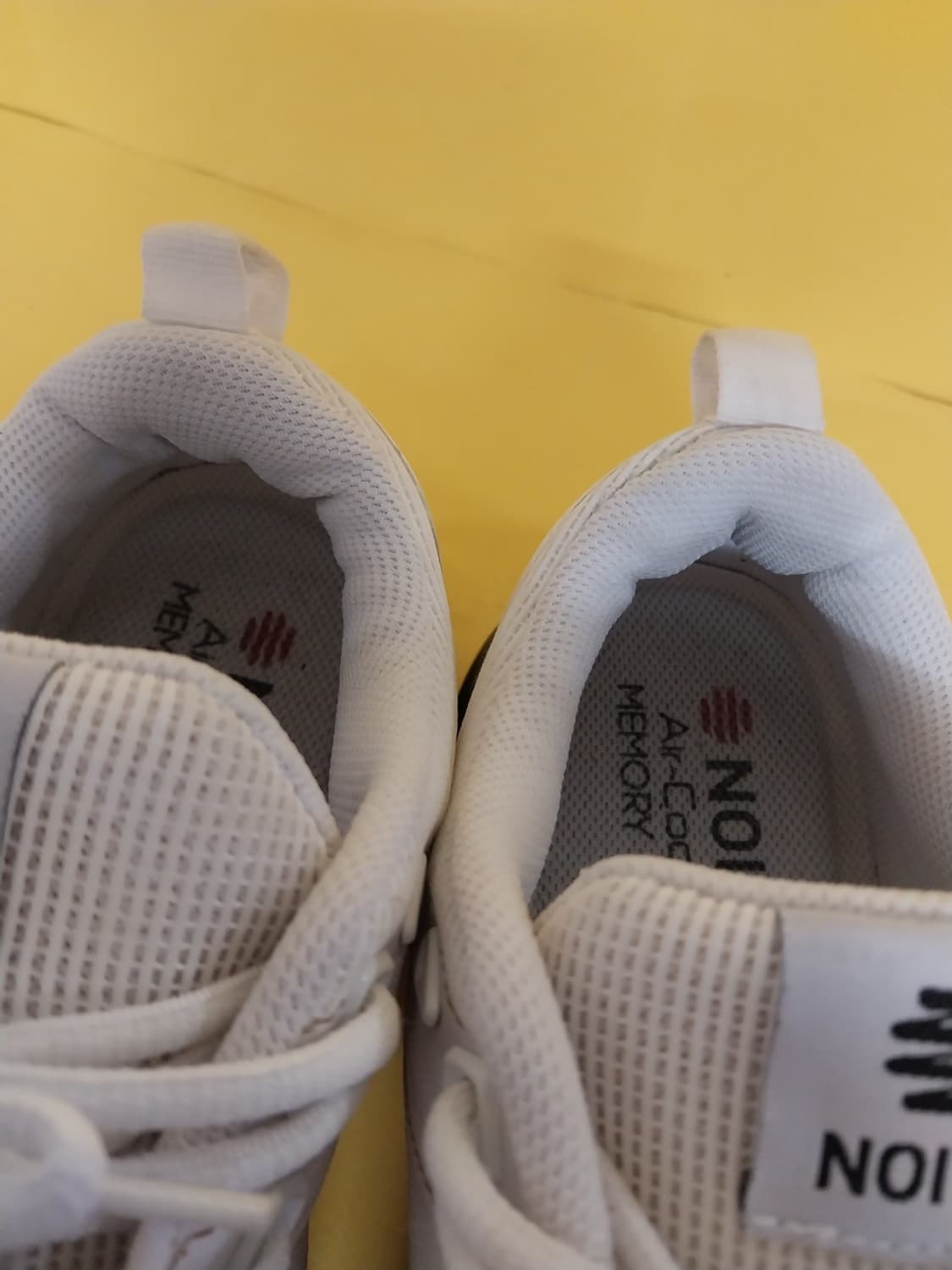 남성 노이타 레오타 S-AIR 발편한 기능성 운동화 (260) 상품이미지5