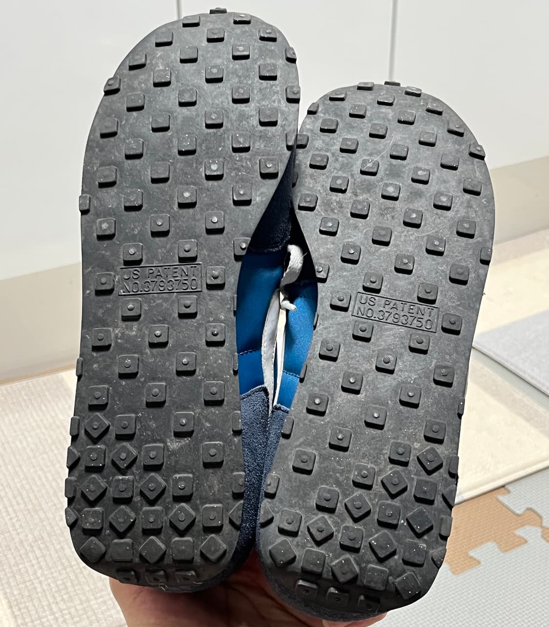 나이키 챌린저 젤 빈티지 신발 스니커즈 280 상품이미지5