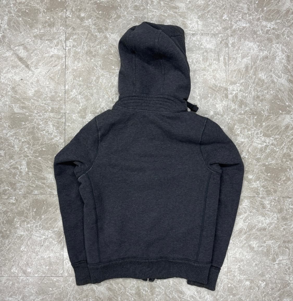 아베크롬비 y2k 울프죠 후드퍼 걸즈 대장급 후드집업 희귀져지(S) 상품이미지3