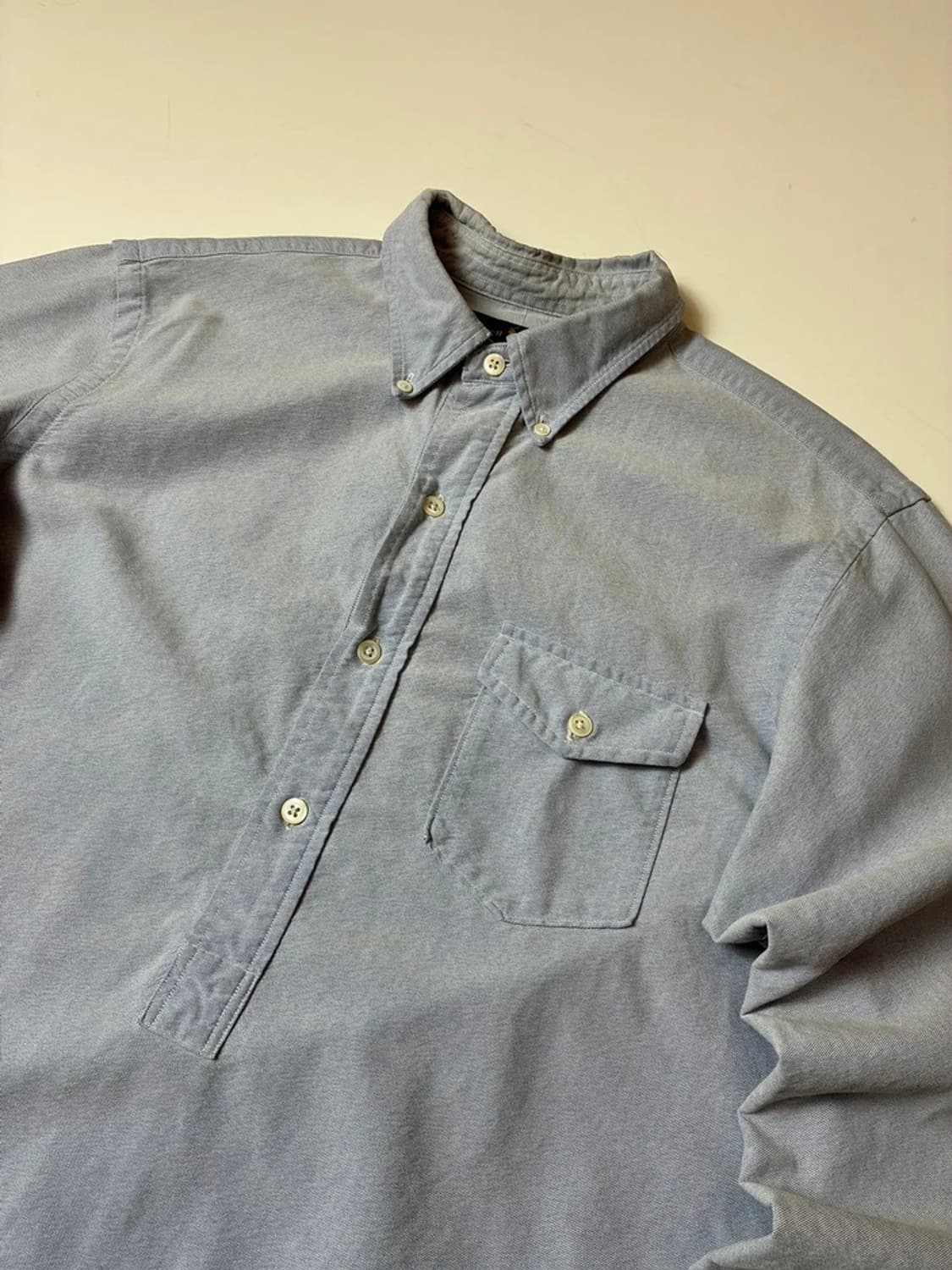 폴로 랄프로렌 긴팔 풀오버 옥스퍼드 셔츠 PN9318 상품이미지2