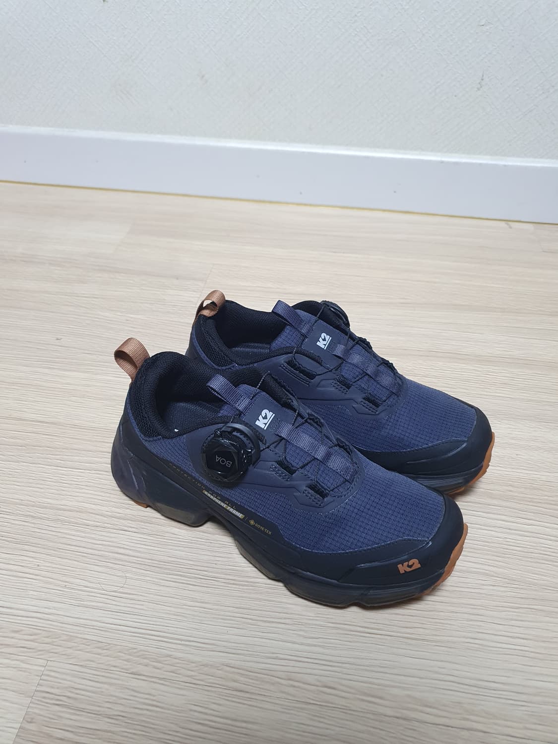 k2 플라이하이크 트레킹화 245 상품이미지2