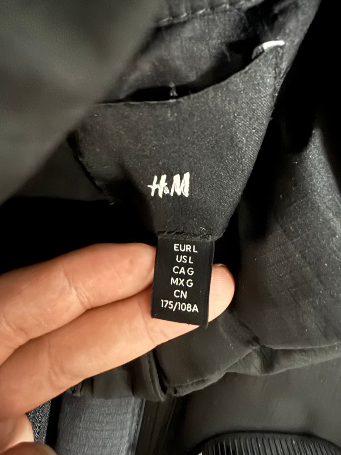 H&M 패딩 상품이미지2