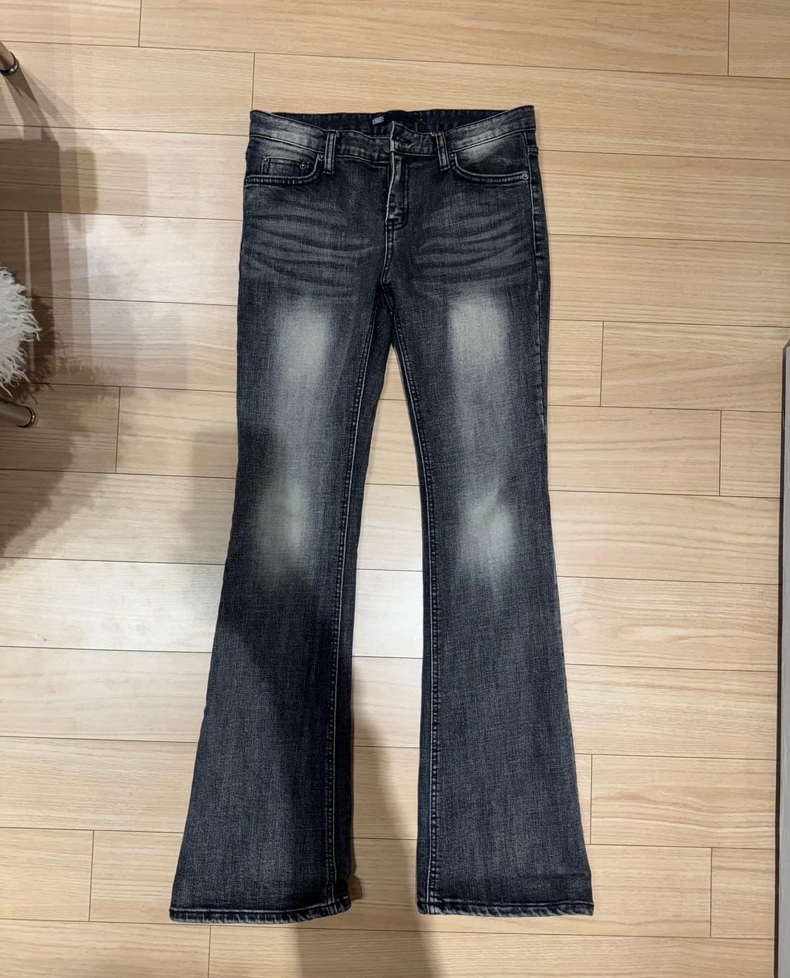 Bohemian Seoul 부츠컷 데님 M 상품이미지1