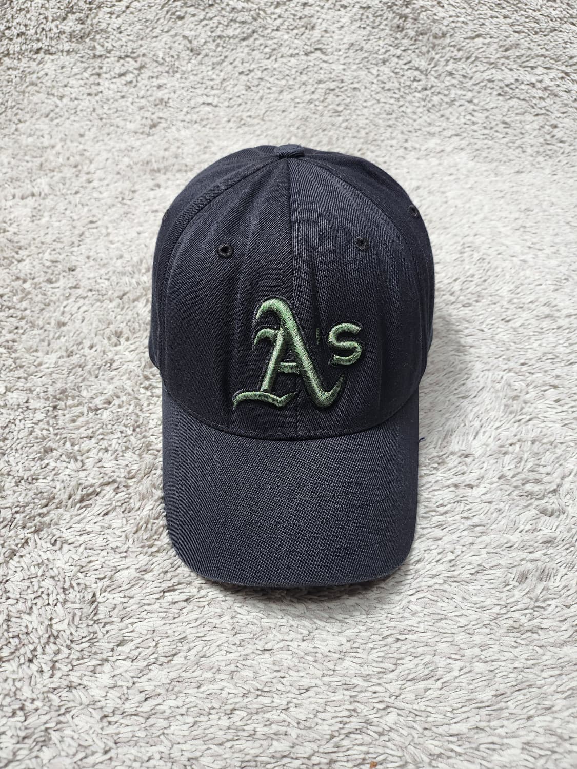 MLB 오클랜드 어슬레틱스 볼캡 XL 상품이미지1