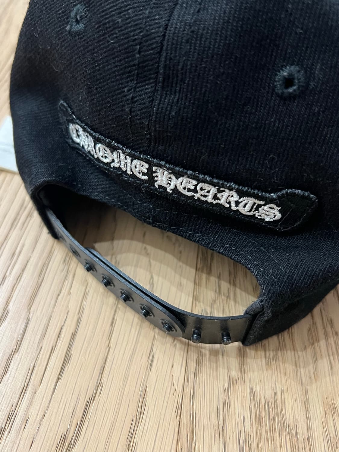 크롬하츠 대거볼캡 상품이미지4