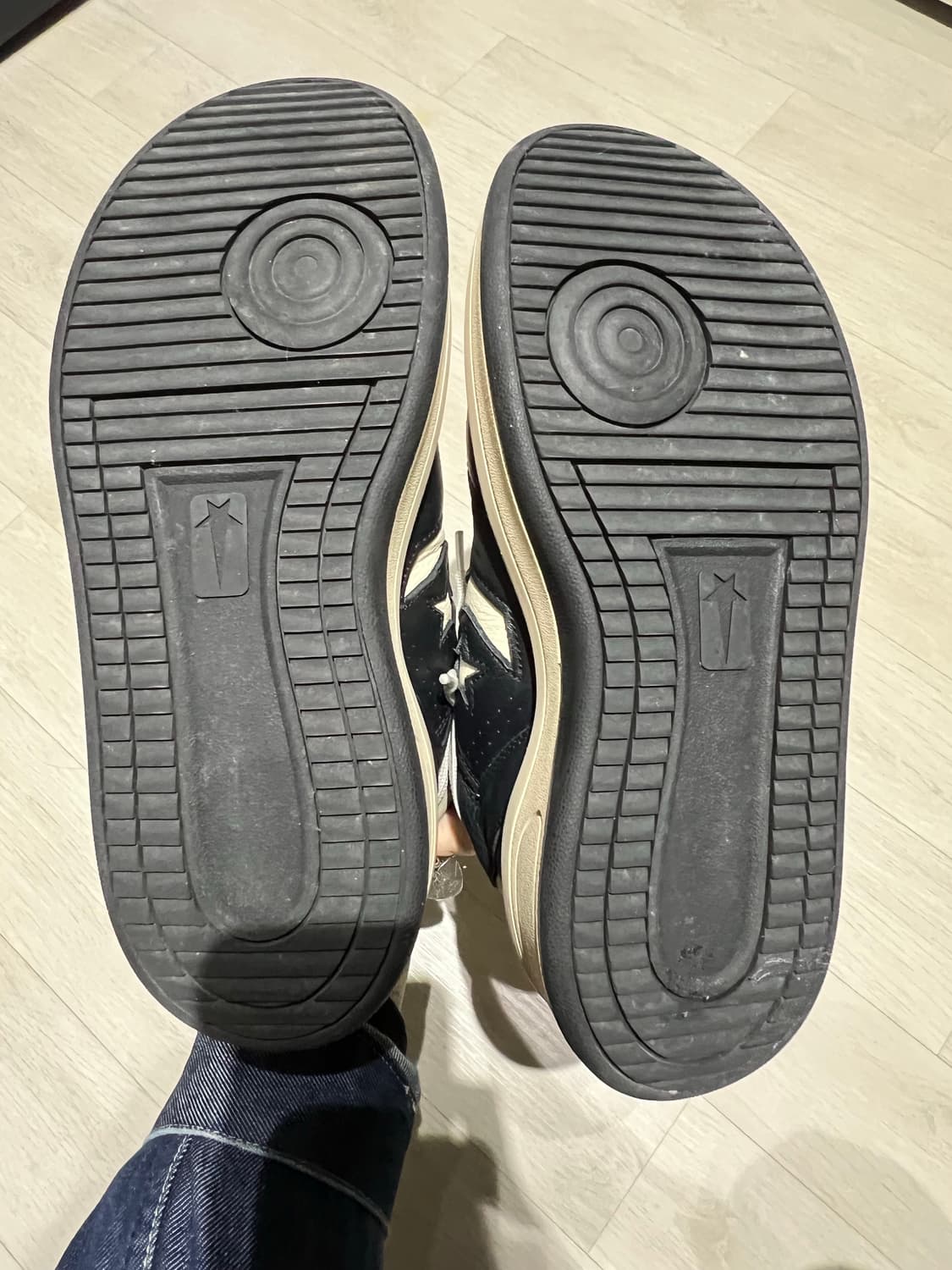 컨버스 다크쉐도우 터보웨폰 280 상품이미지6