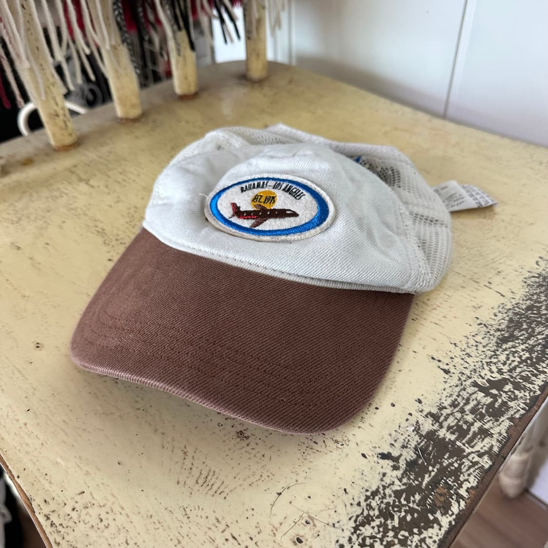 M 자라 매쉬캡 상품이미지1