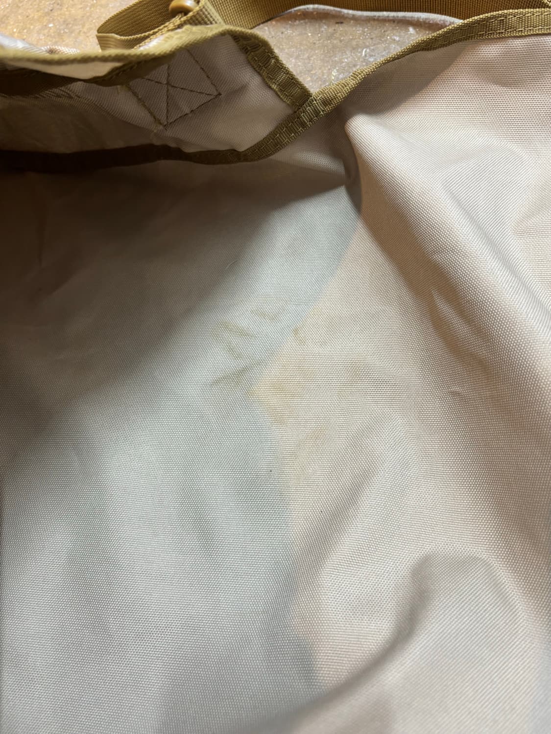 콘도르 아웃도어(Condor Outdoor) 타이거 카모 메신저백 상품이미지10