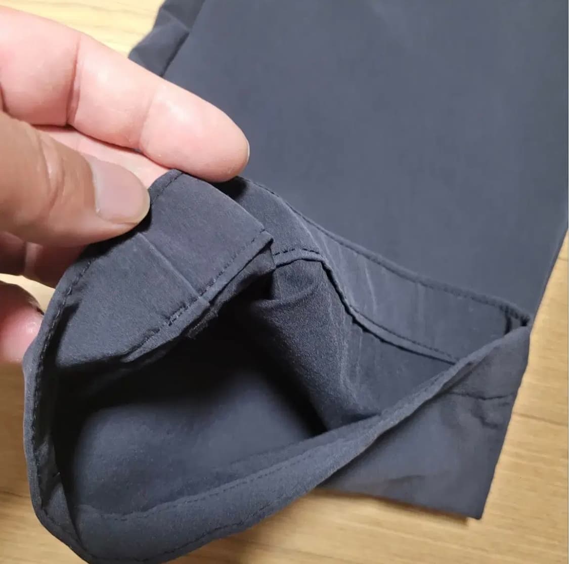 아디다스 남성 골프바지 XL 상품이미지6