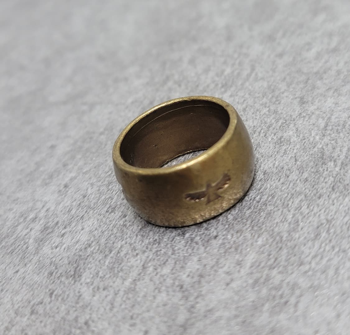 vintage eagle ring 상품이미지3