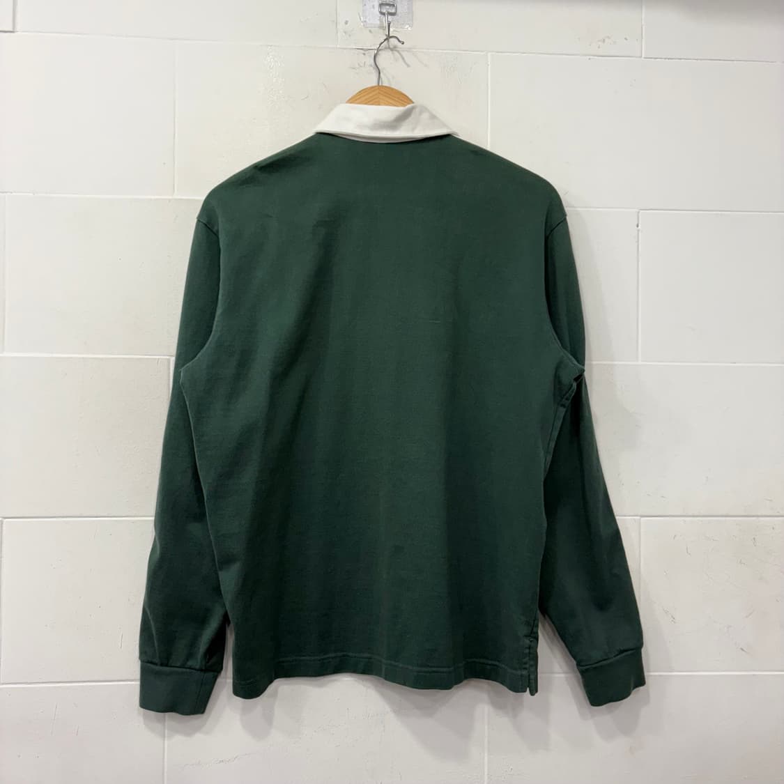 아디다스 럭비 폴로셔츠 카라티 상품이미지5