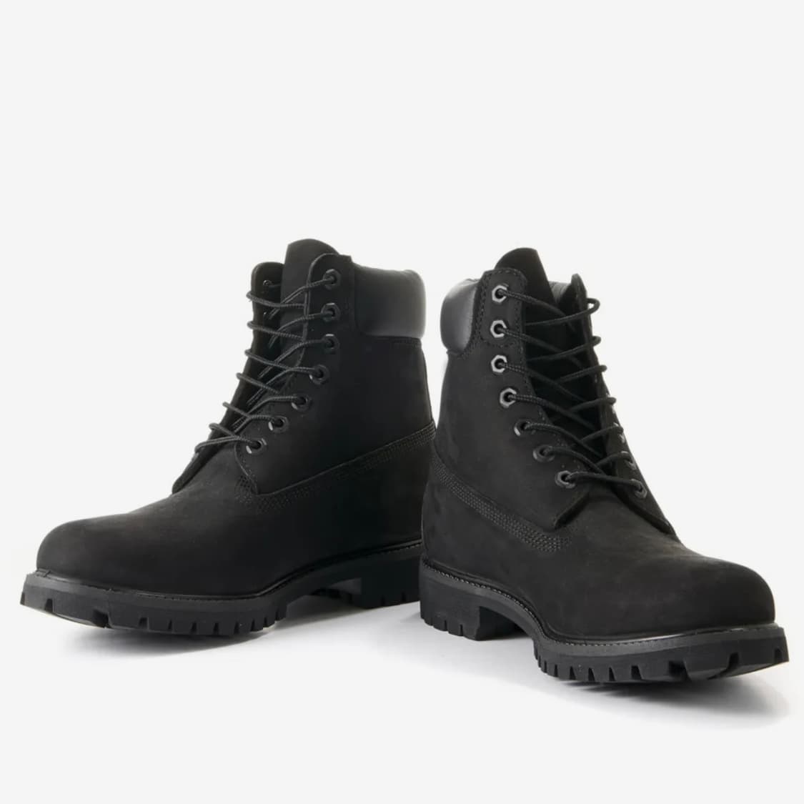 [새상품] 팀버랜드 6인치 프리미엄 워터프루프 부츠 블랙 275 상품이미지8