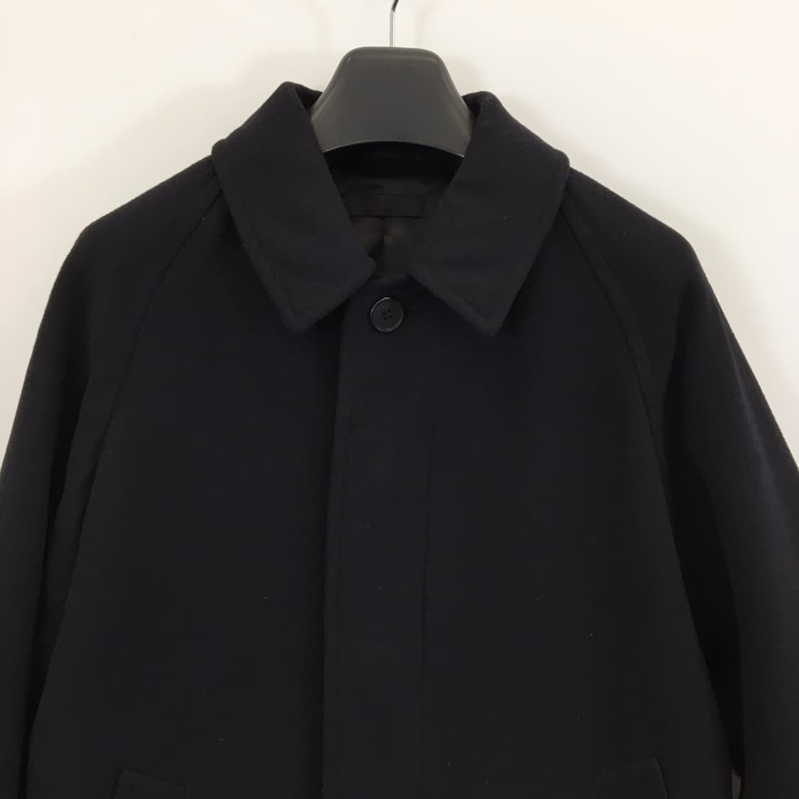 유니클로 발마칸코트 S  상품이미지2