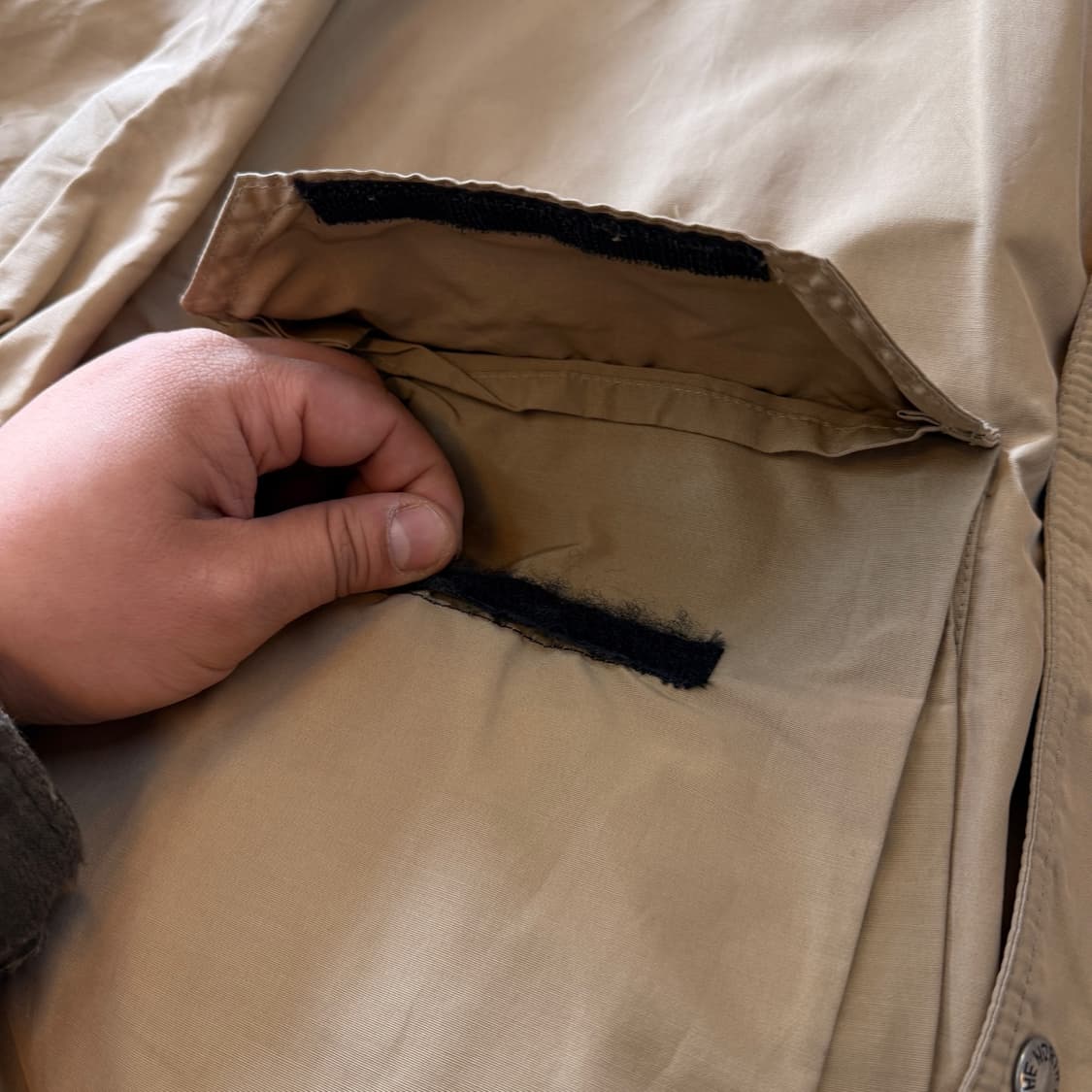 80s 더 노스 페이스 usa 마운틴 파카 m 상품이미지4