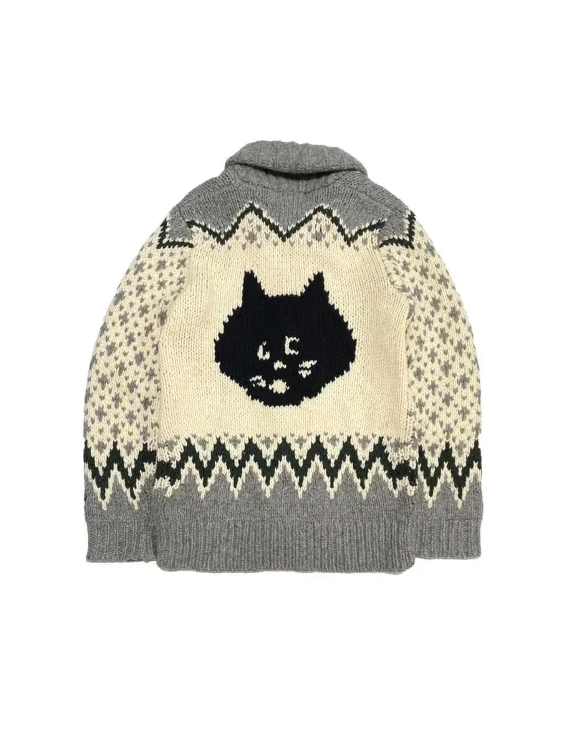 nenet 네넷냐 코위찬 가디건 상품이미지1