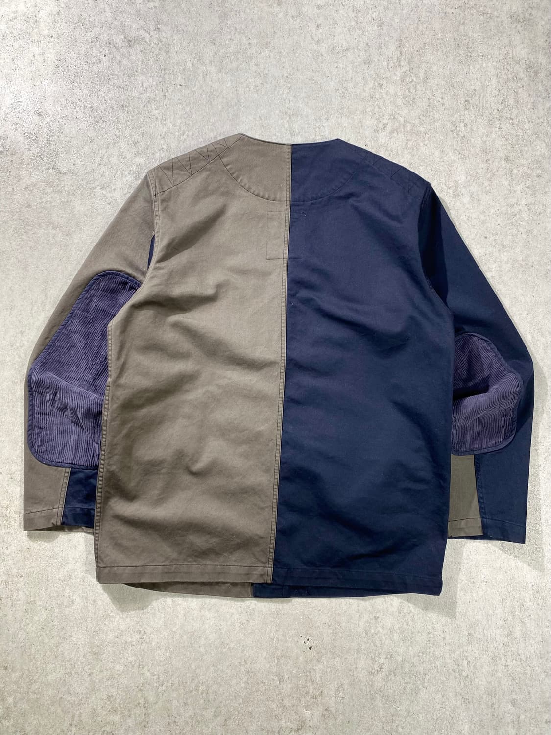 [M] 네이머클로딩 0931 믹스 슈터 자켓 상품이미지5