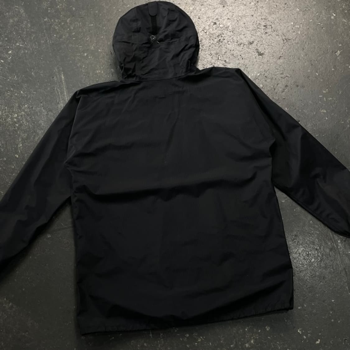 100 몽벨 레인트레커 고어텍스 바람막이 상품이미지8