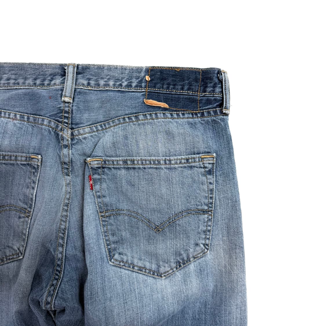 No.06 리바이스 501 스트레이트 데님 팬츠 상품이미지5