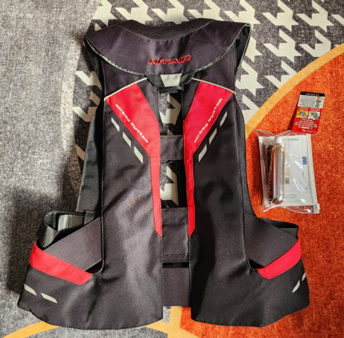 hit-air오토바이 에이백(xl) 상품이미지2