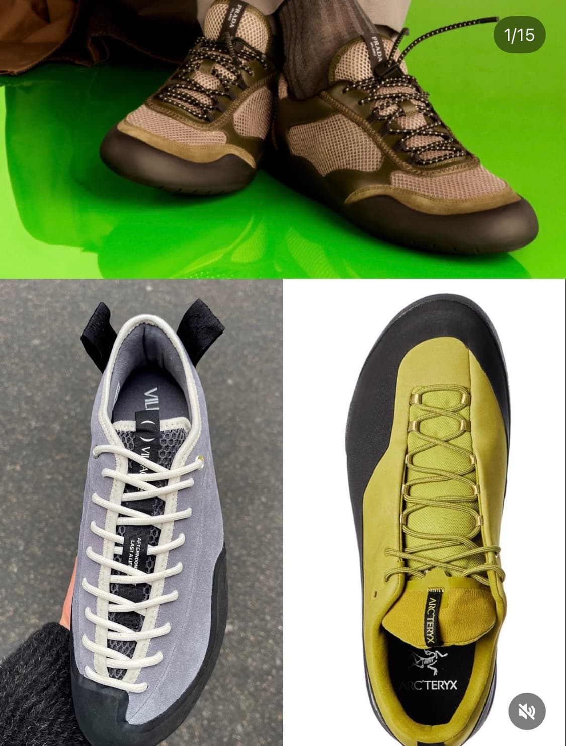 [유일매물] 빌리지 PM 1PM / VILLAGE PM 1PM 올블랙 상품이미지6