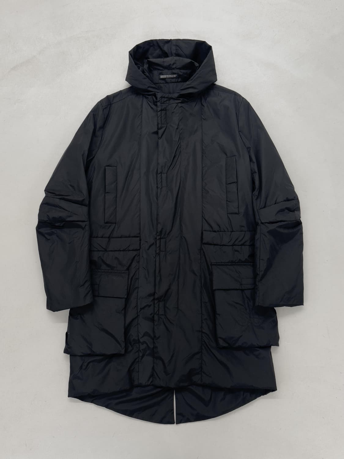 알렉산더 반 슬로베 다운 코트 상품이미지1