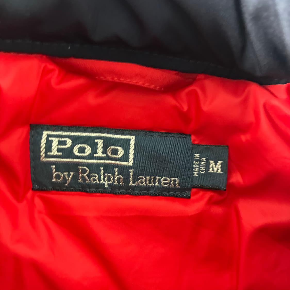 Polo  폴로 랄프로렌 RL1 투웨이 레이싱 자켓 상품이미지8