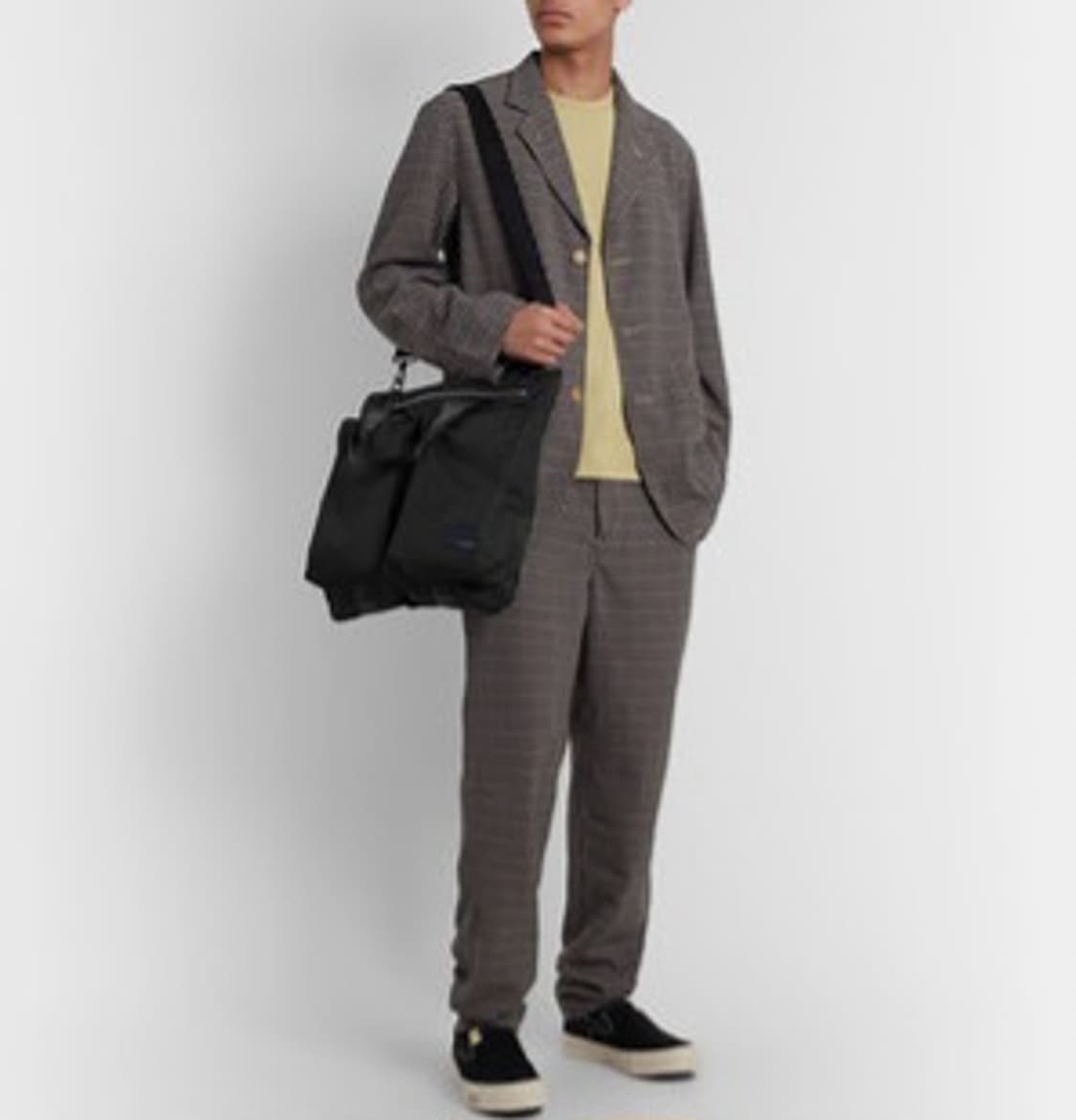 나나미카 nanamica 2way 토트백 상품이미지10