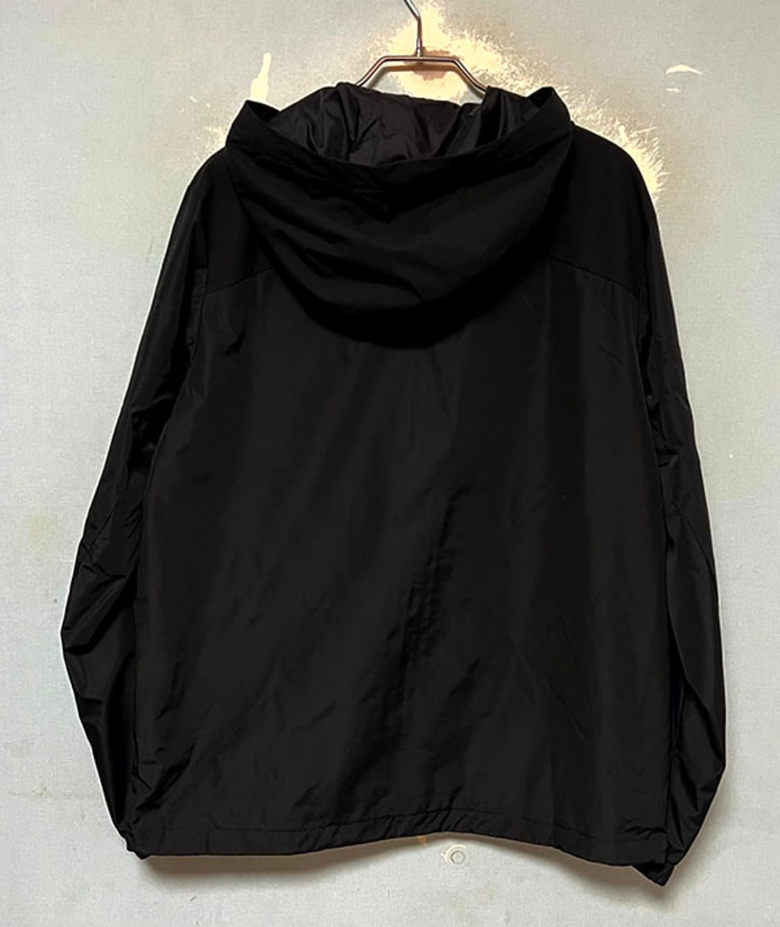 데상트 스위스 아우디 스키 후디 우븐자켓 남자 바람막이 새상품 M 95 상품이미지2