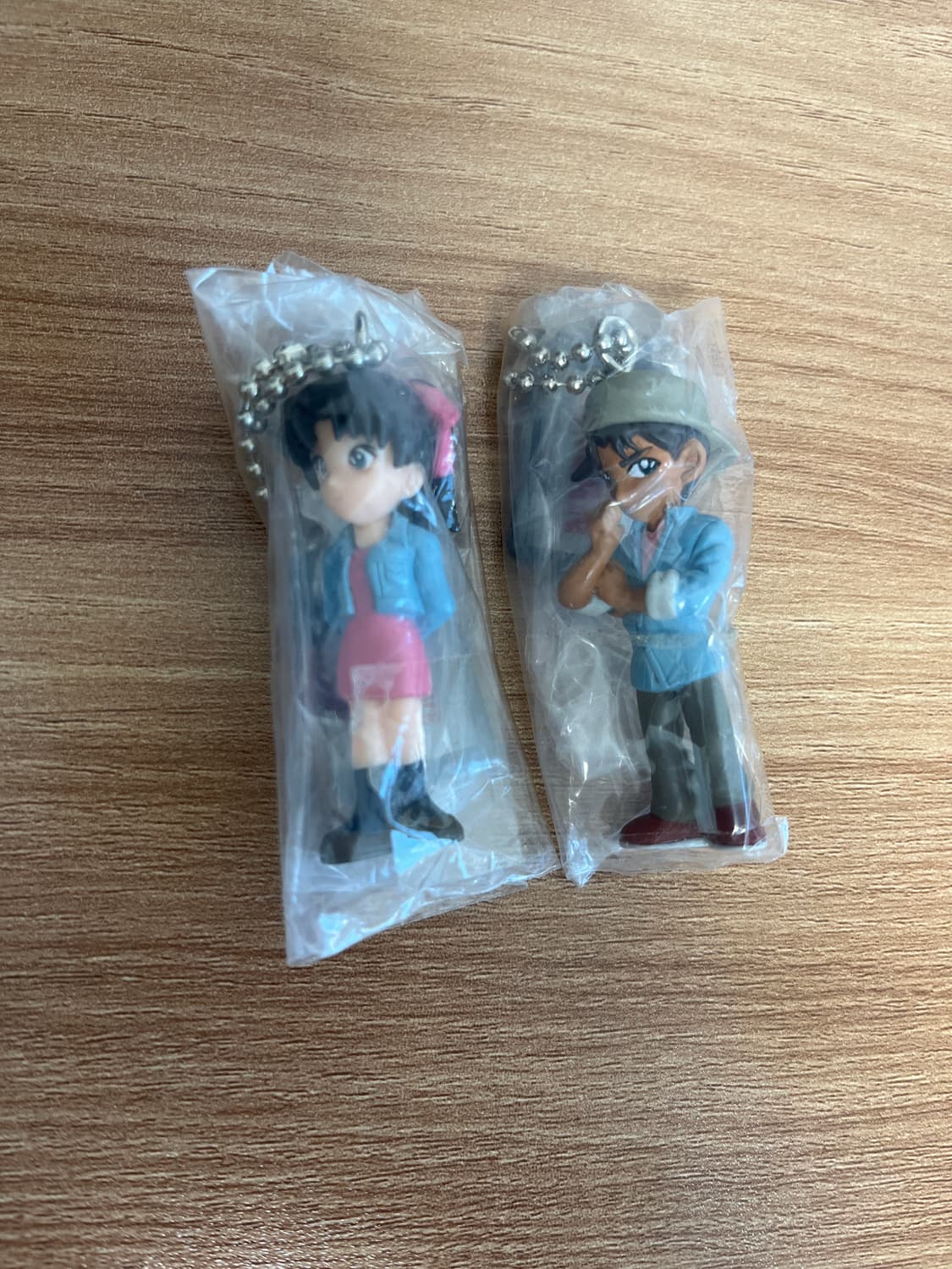 명탐정코난 미궁의 십자로 피규어 키링 상품이미지2