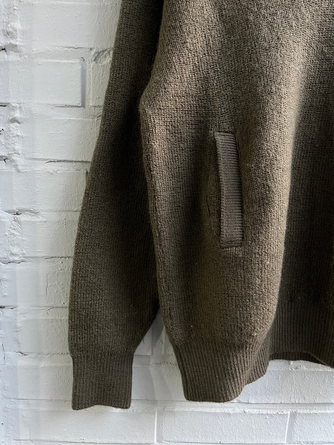 vintage pullover knit 상품이미지3