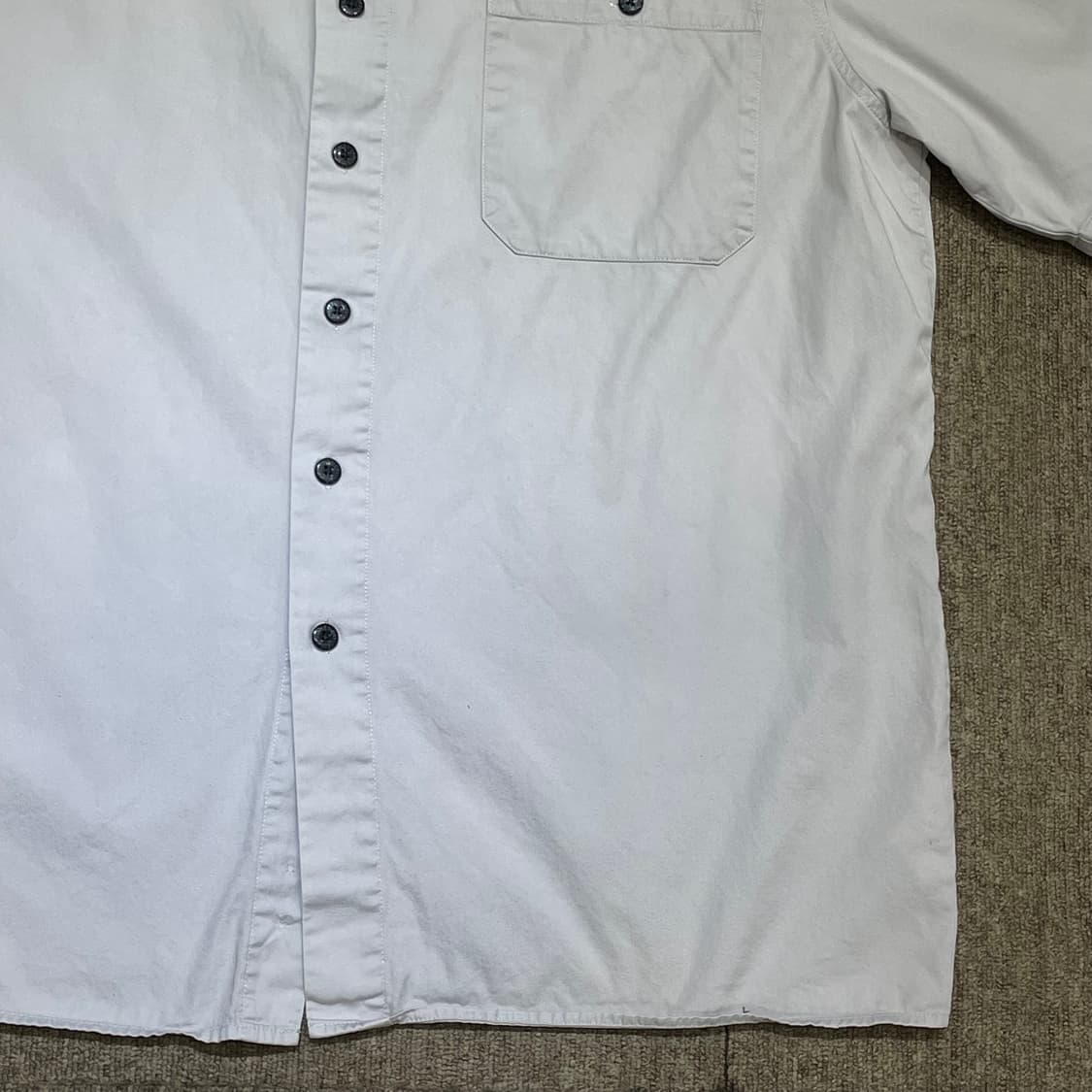 (L) Harley Daividson 할리데이비슨 포켓 셔츠  상품이미지3