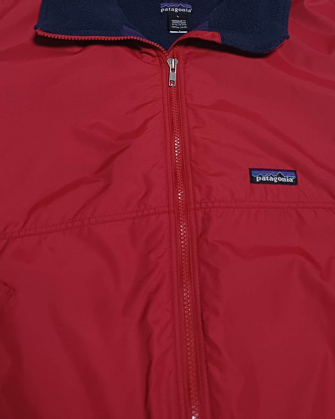 🇨🇷 [L] 파타고니아 쉘드 신칠라 베스트 - 번트 칠리 상품이미지4