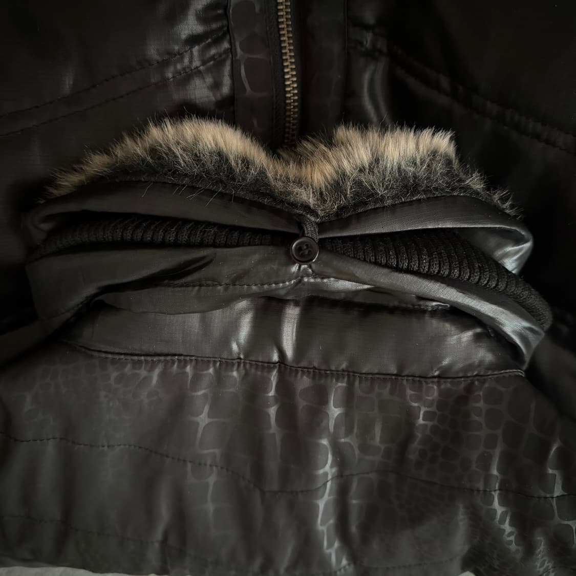 Fur jacket 상품이미지6