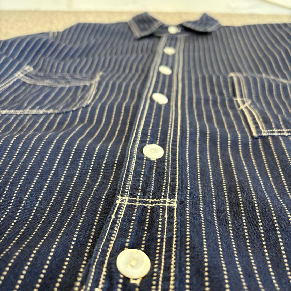 프리휠러스 와바시 워크셔츠 17 상품이미지3