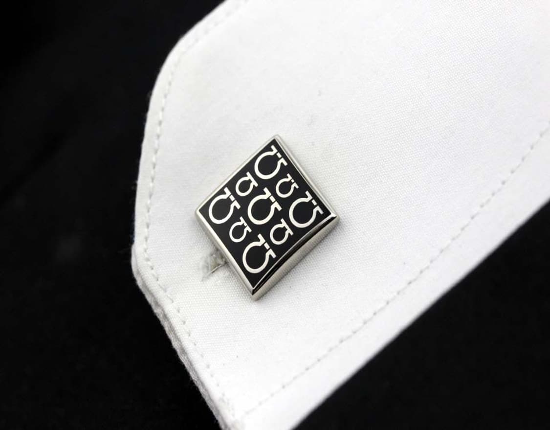 페라가모 A등급 남자 명품 커프스 상품이미지8