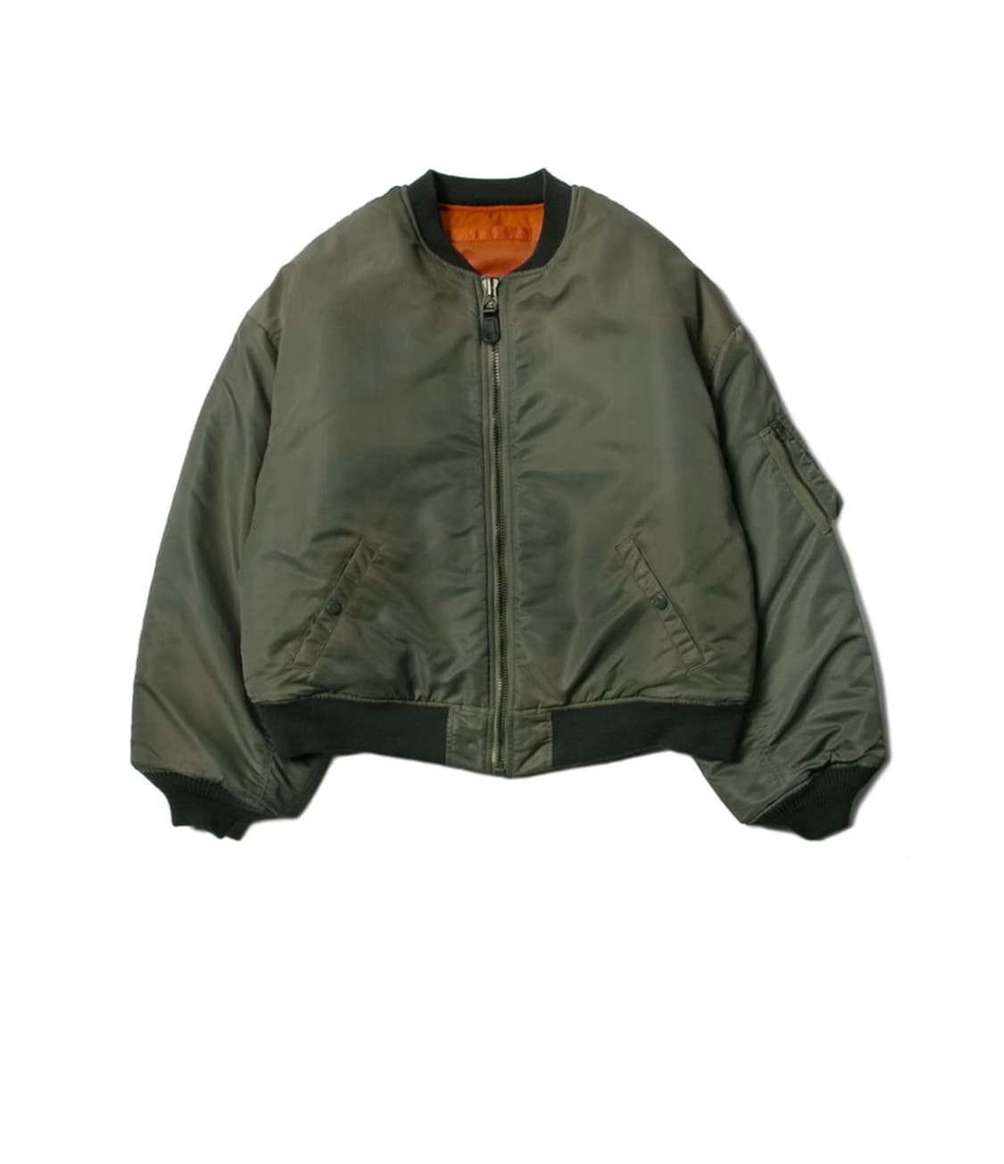 (구매) 더뤡코즈 ma-1 L사이즈(3) 구매합니다 상품이미지1